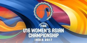 Asia Championship U16 B Women