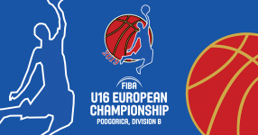 EuroBasket U16 B