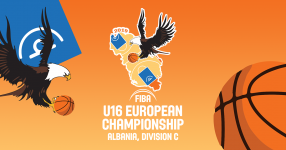 EuroBasket U16 C