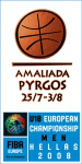 Ευρώπη: EuroBasket U18 B