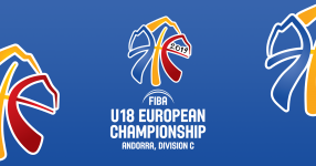 Ευρώπη: EuroBasket U18 C