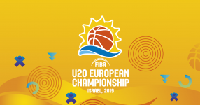 Ευρώπη: EuroBasket U20