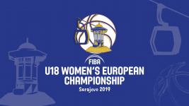 Ευρώπη: European Championship U18 B Women