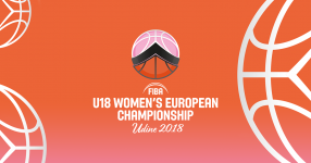 Ευρώπη: European Championship U18 Women
