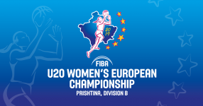 Ευρώπη: European Championship U20 B Women