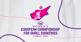 Small Countries European Championship Women