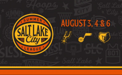NBA Salt Lake City Summer League