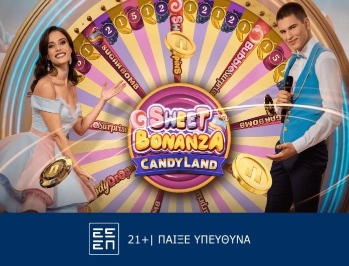 Sweet Bonanza Candy Land: Περιπέτεια στην χώρα των… ζαχαρωτών - Άλλα ...