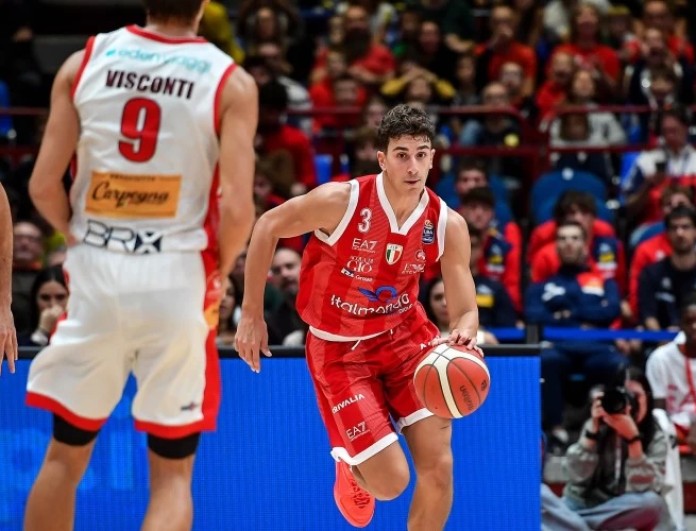 Lega Basket Ξεσπά το Μιλάνο Μπάσκετ To Stoixima.gr